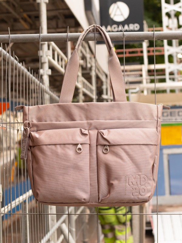MD20 CROSSOVER SHOPPER TAUPE