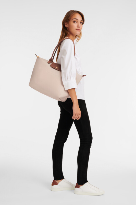 Le Pliage Shoulder L Papier