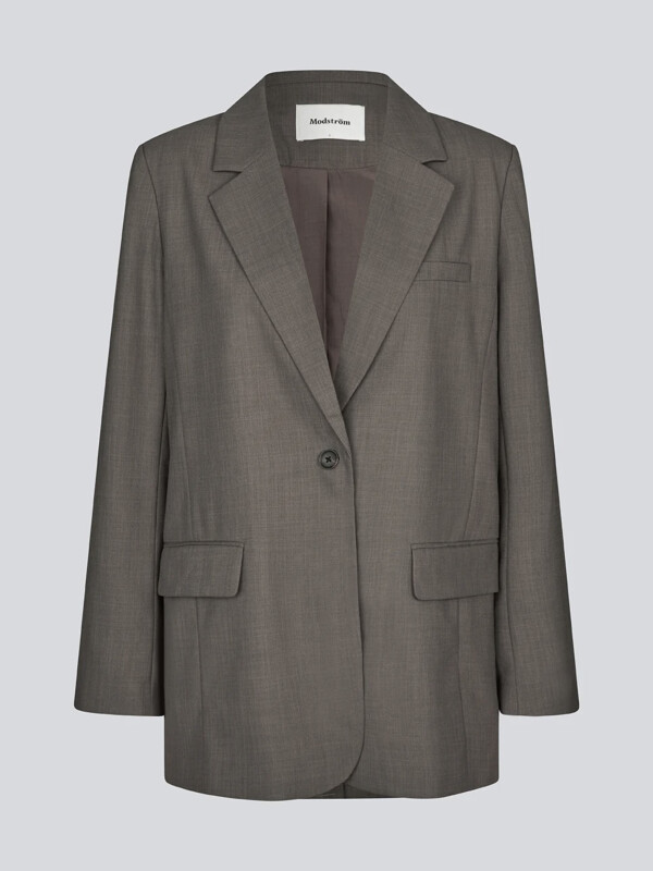 GALE BLAZER WARM GREY