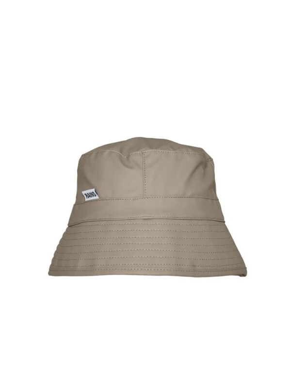 BUCKET HAT TAUPE