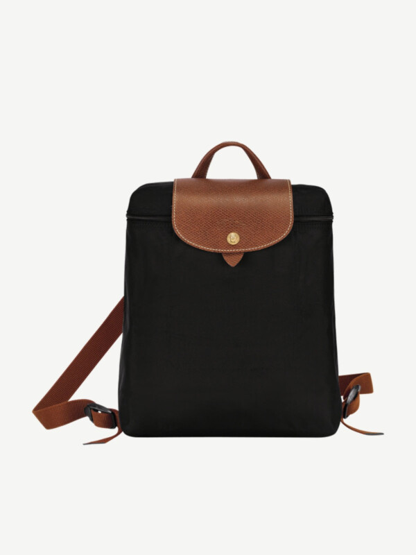 Le Pliage Backpack Black