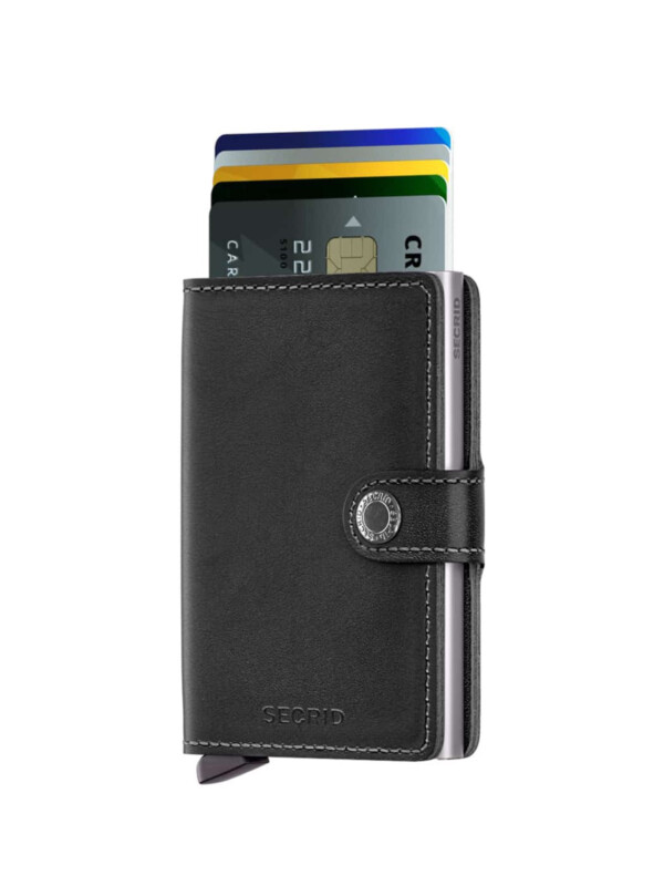 Miniwallet BLACK