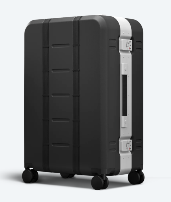 Ramverk Pro Check-in Luggage Large Silver