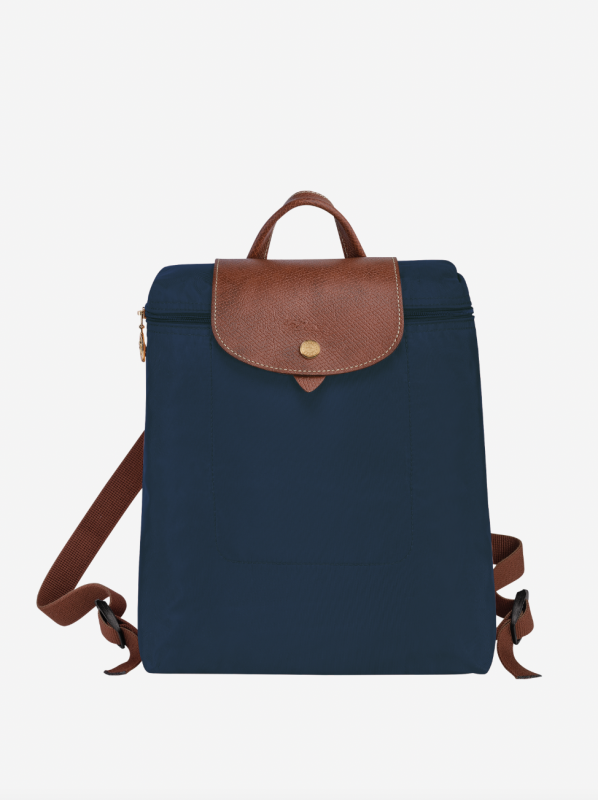 Le Pliage Backpack Navy