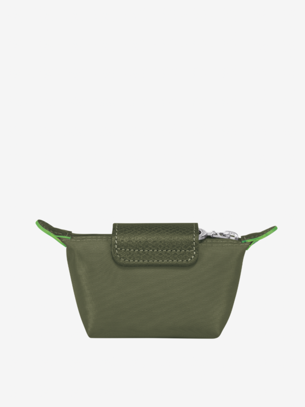 Le Pliage Green Coin purse Forest green