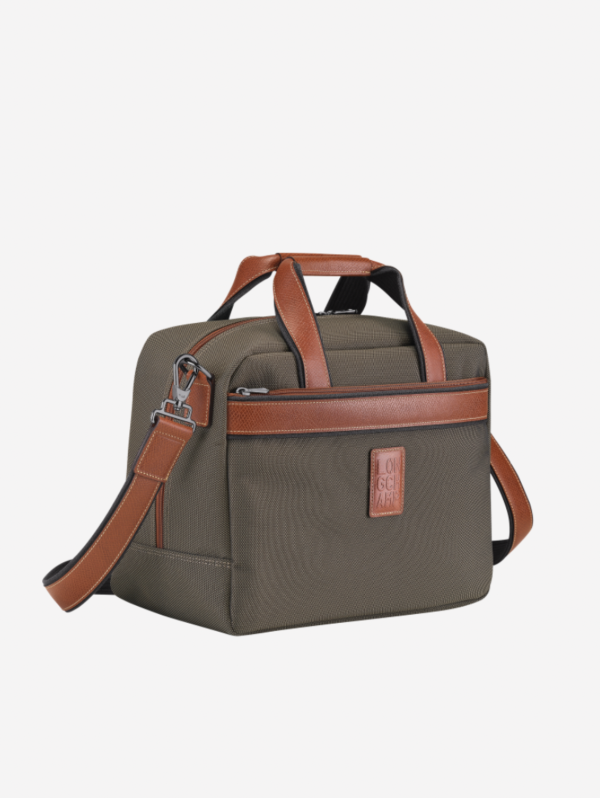 Boxford Travel bag Brown