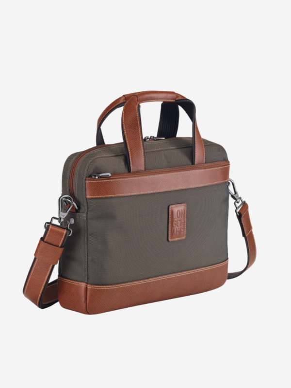 Boxford briefcase brown