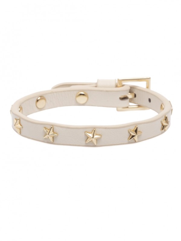 Star Stud bracelet mini Vanilla