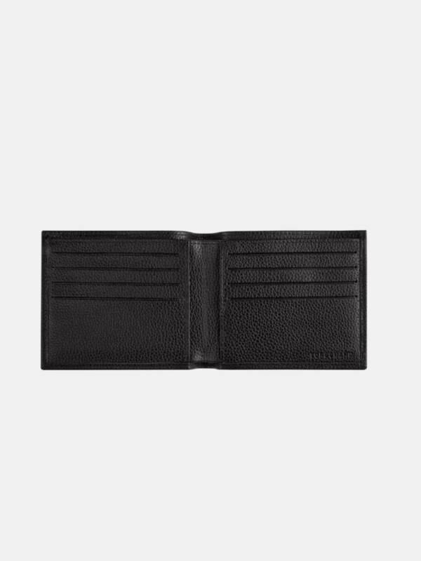 Le Foulonne Wallet Black
