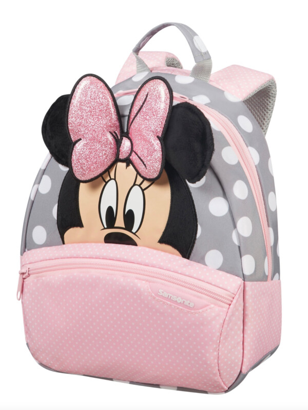 Disney Ultimate 2.0  Backpack S Minnie Glitter