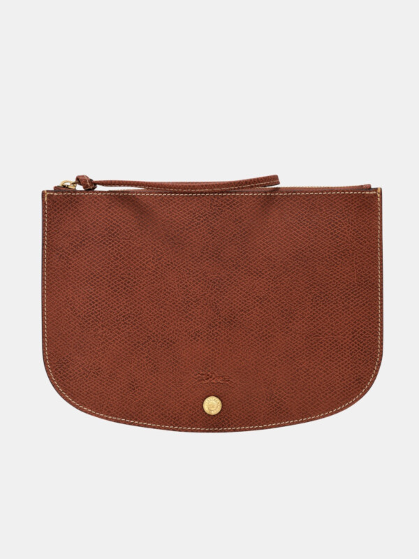 EPURE CLUTCH BROWN
