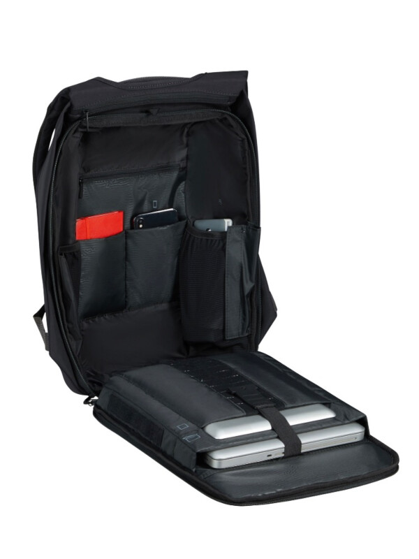 SECURIPARK 2.0 16L BLACK