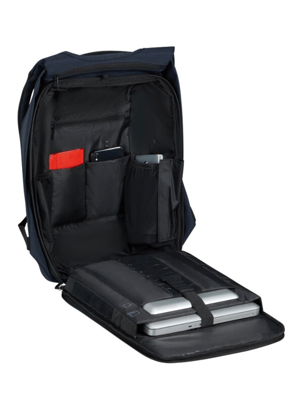 SECURIPARK 2.0 13L DARK BLUE