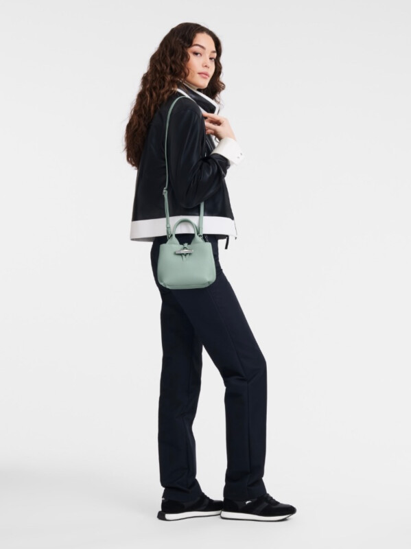 ROSEAU BAG XS CELADON