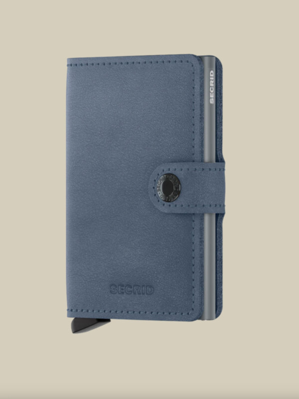 MINIWALLET ICE BLUE