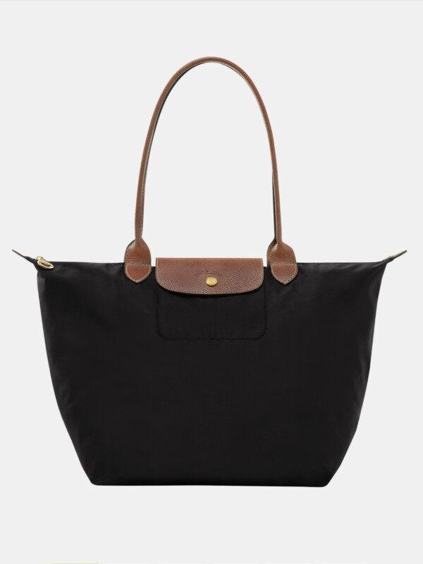 Le Pliage Shoulder L Black