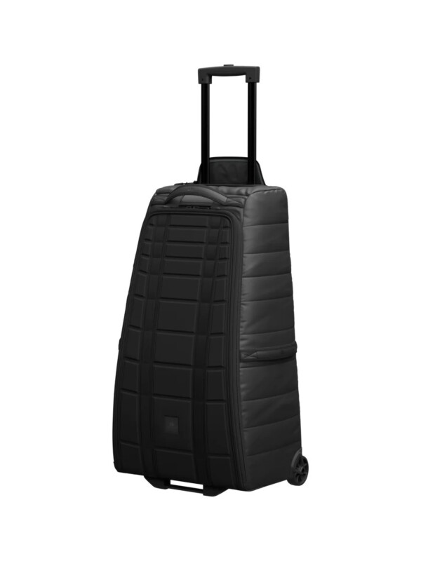 HUGGER ROLLER BAG 60L BLACK OUT