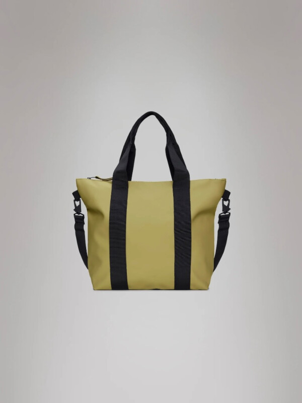 TOTE BAG MINI W3 KHAKI