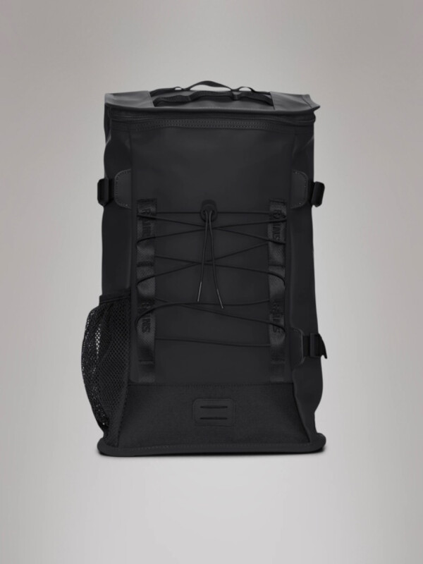 TRAIL MOUNTAINEER BAG W3 BLACK