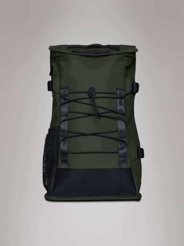 TRAIL MOUNTAINEER BAG W3 GREEN