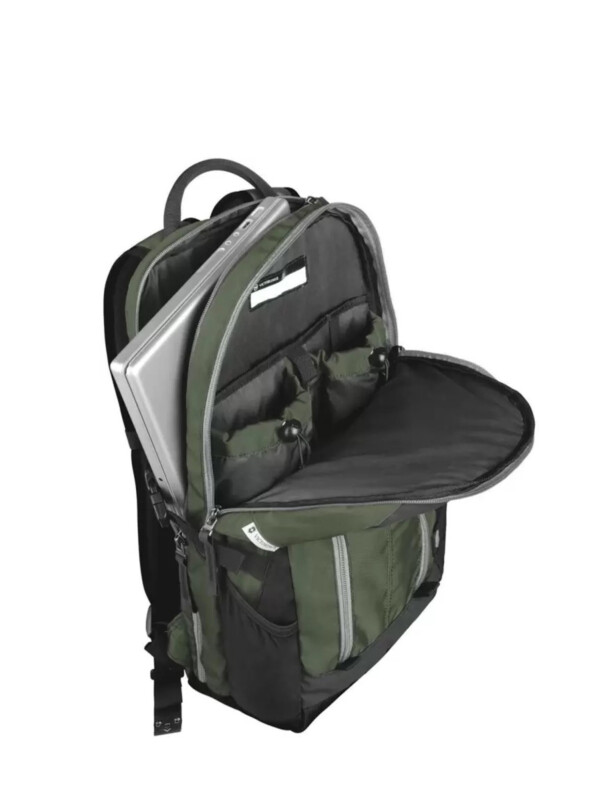 SLIMLINE BACKPACK 27L GREEN