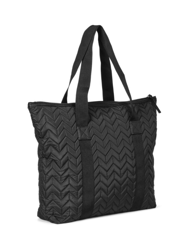 RE-Q ZIG BAG M BLACK