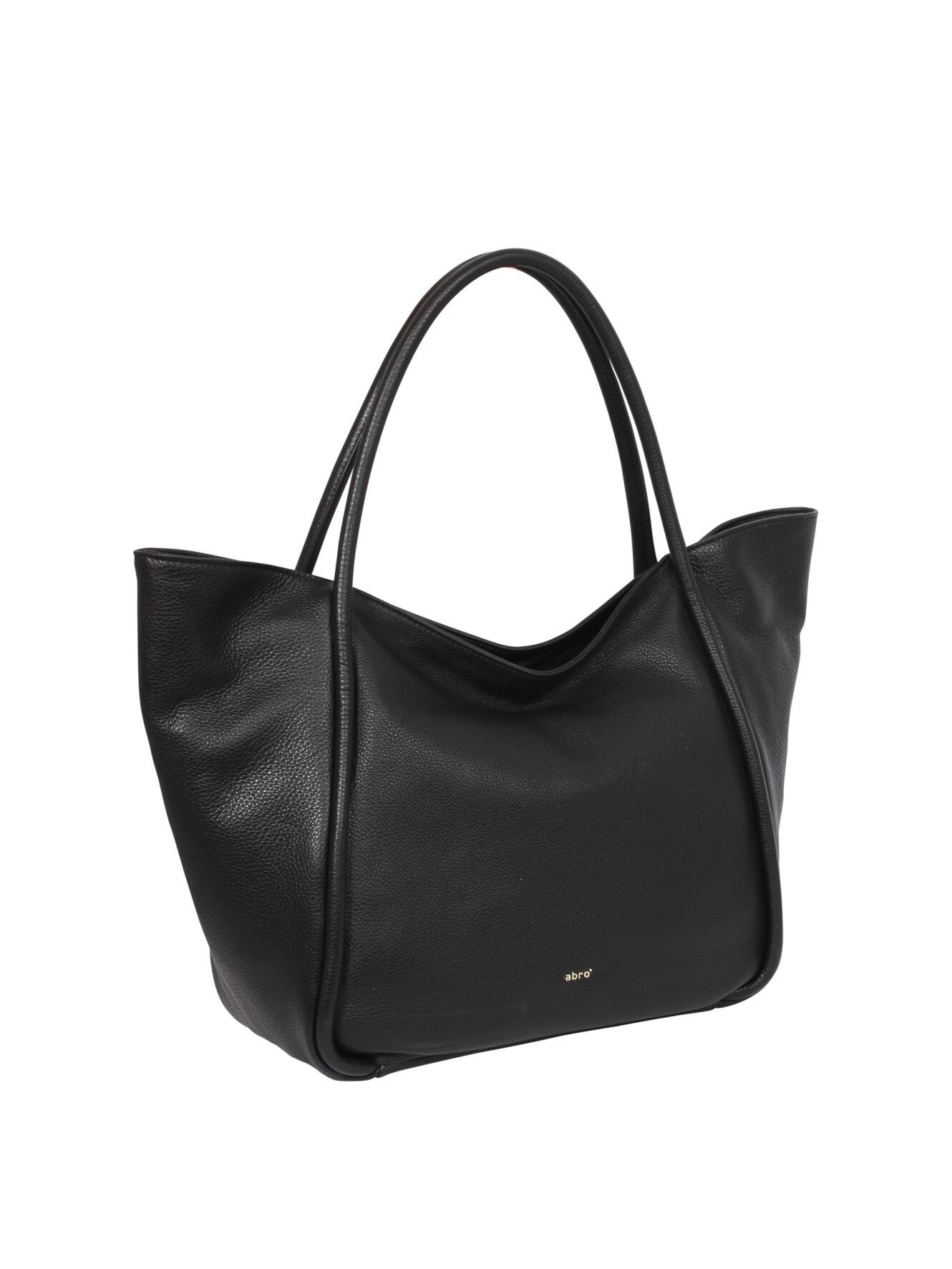 SHOPPER WILLOW LARGE BLACK