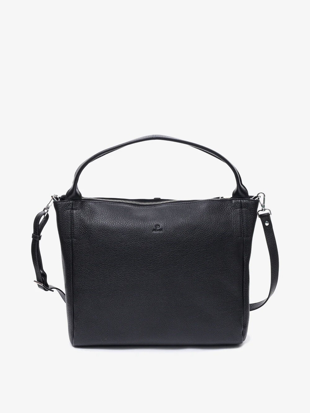 Cormorano shoulder bag Emilia BLACK