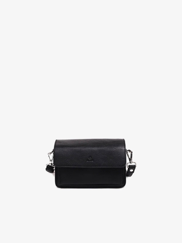 Portofino Shoulder Bag Rosie BLACK