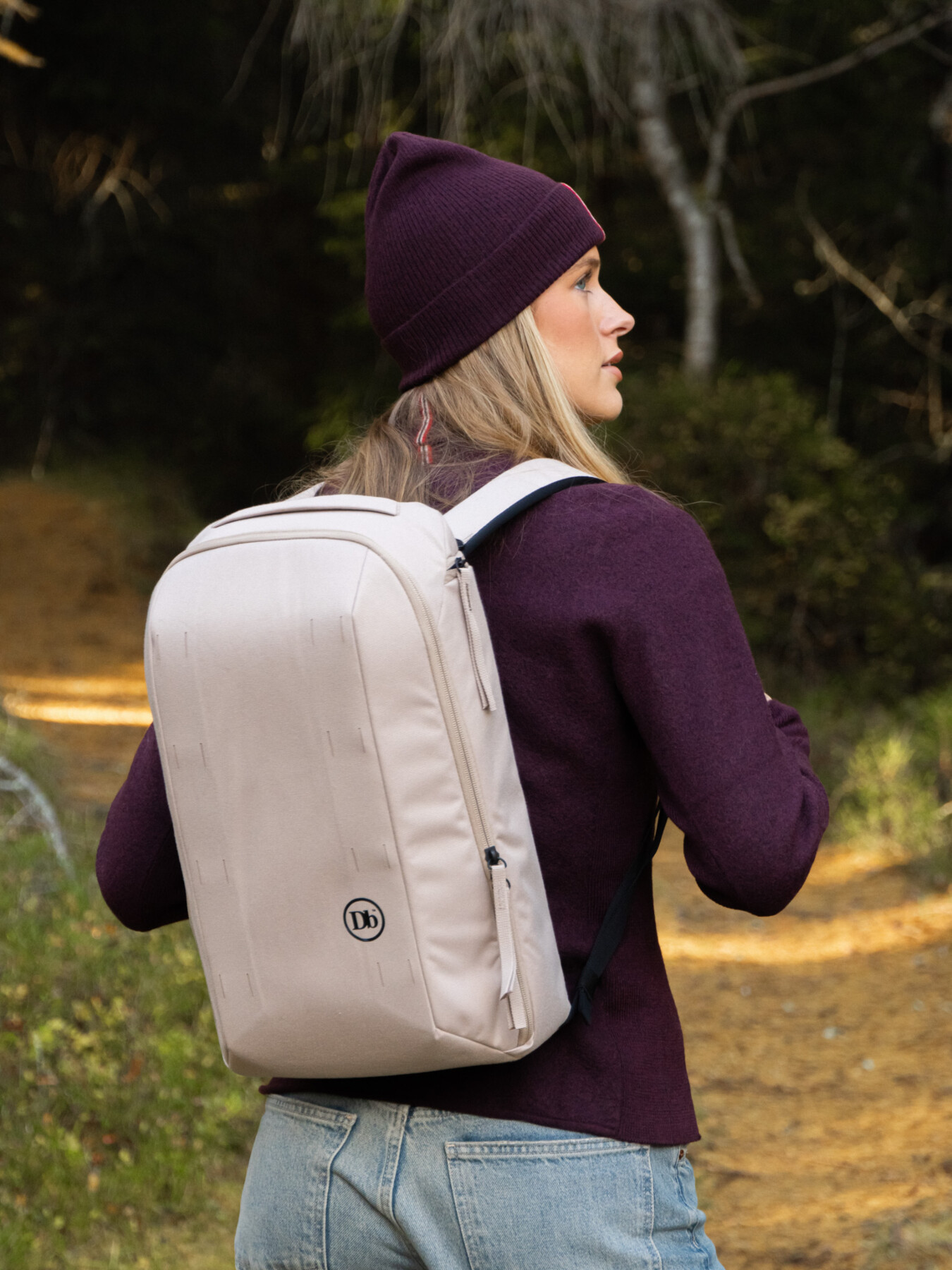 FREYA BACKPACK 16L FOGBOW BEIGE