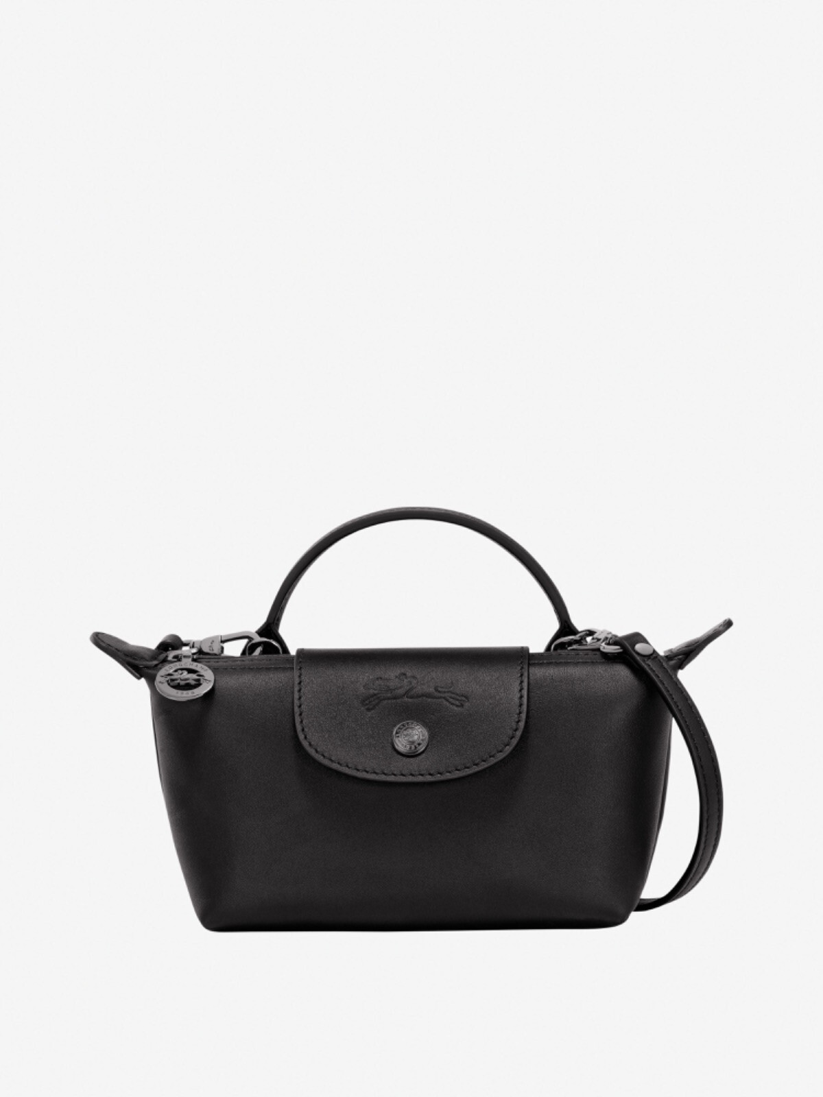 LE PLIAGE XTRA POUCH BLACK