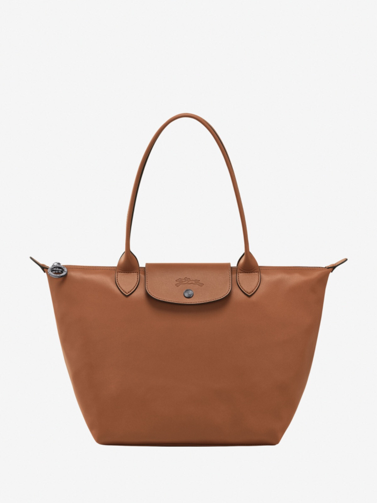 LE PLIAGE XTRA SHOULDER M COGNAC