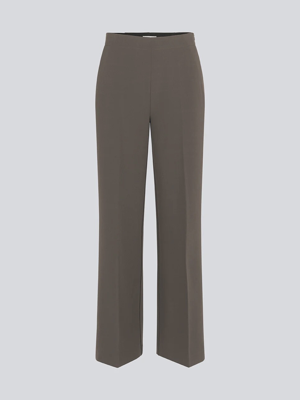 NELLI PANTS WARM GREY