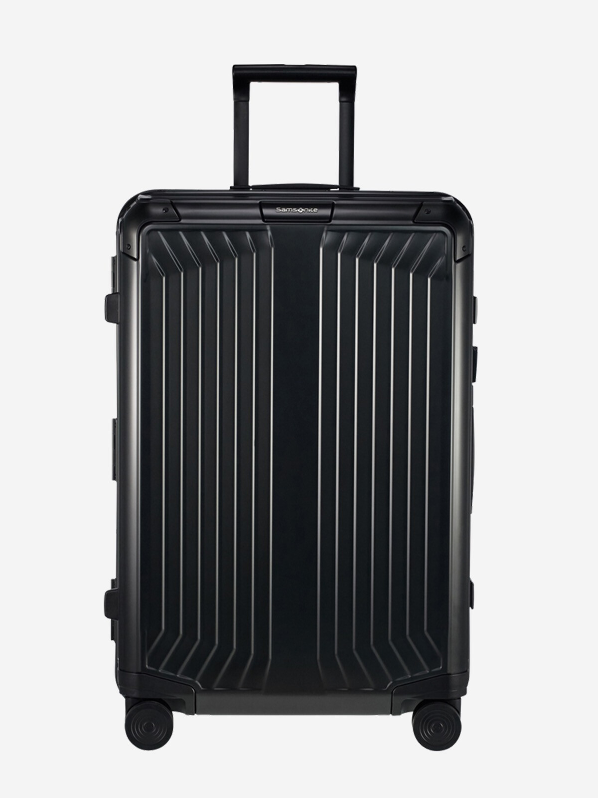 SAMSONITE LITE-BOX ALU BLACK 69cm