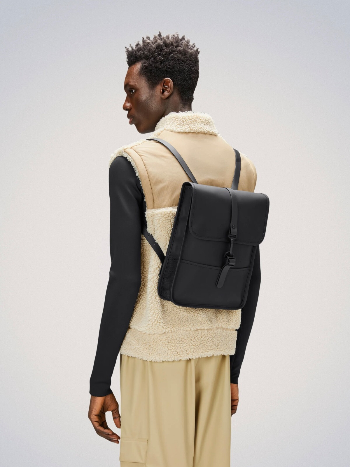 BACKPACK MICRO W3 BLACK