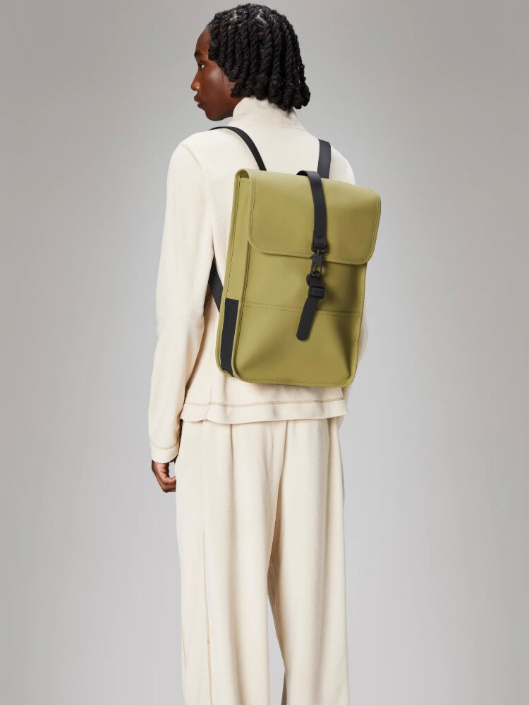 BACKPACK MINI W3 KHAKI