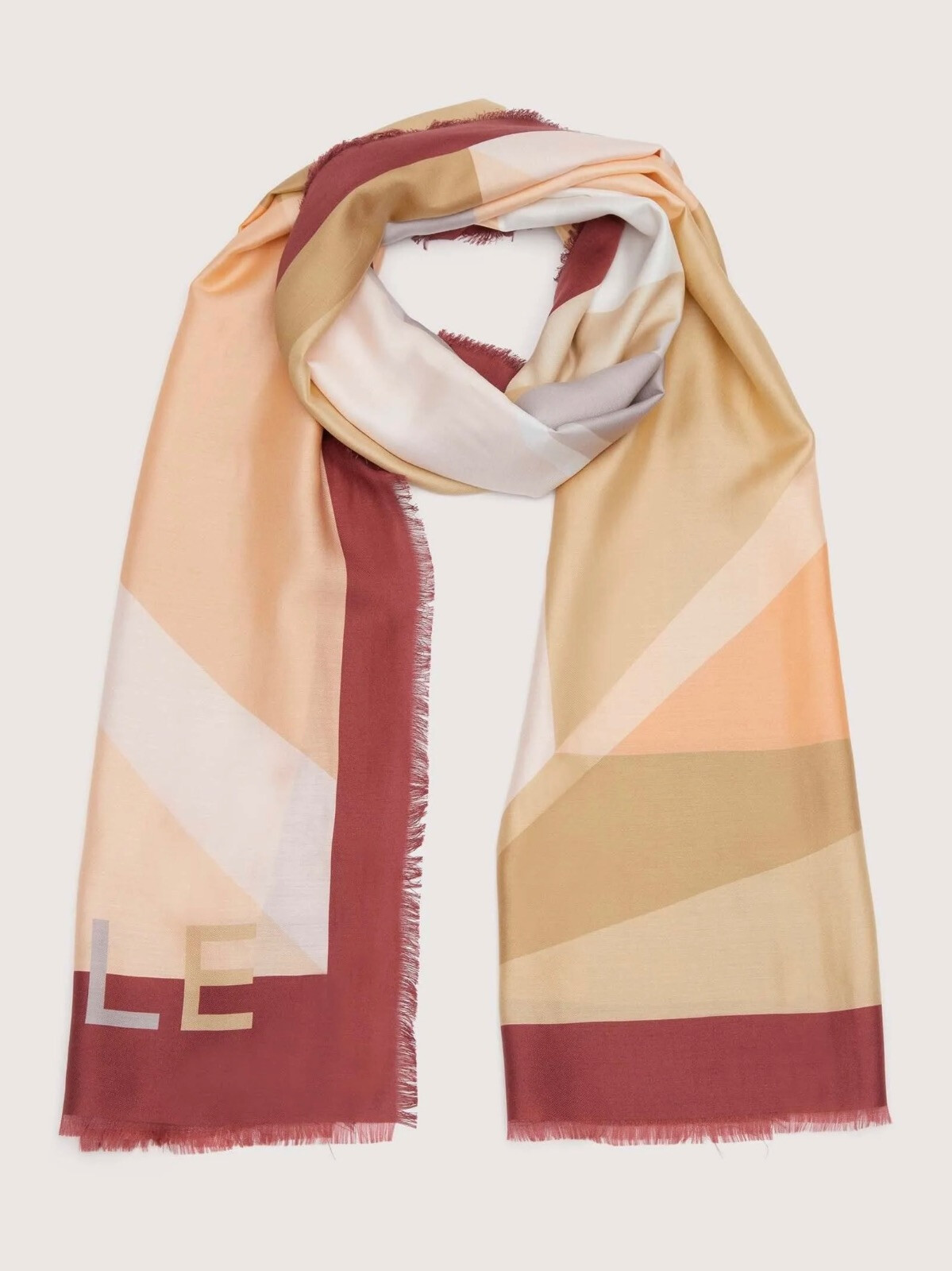 SCARF PRISM MULTI SUNRISE