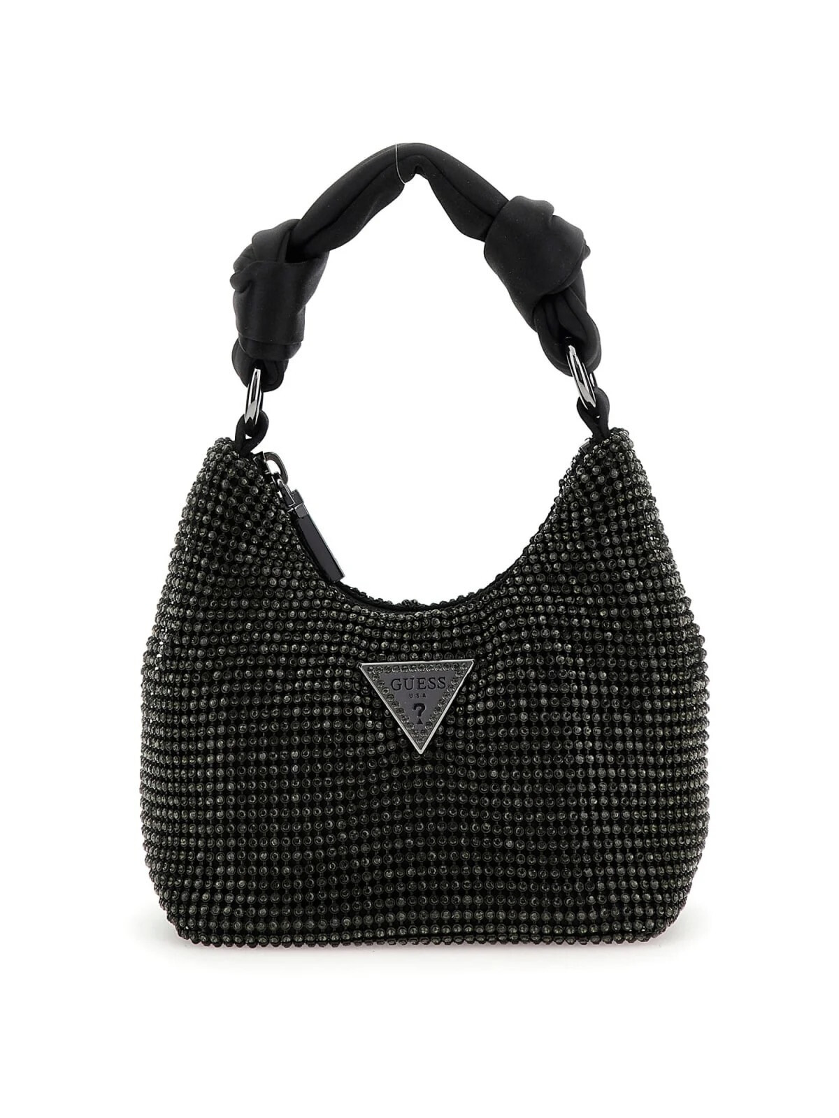 LUA MINI HOBO BLACK