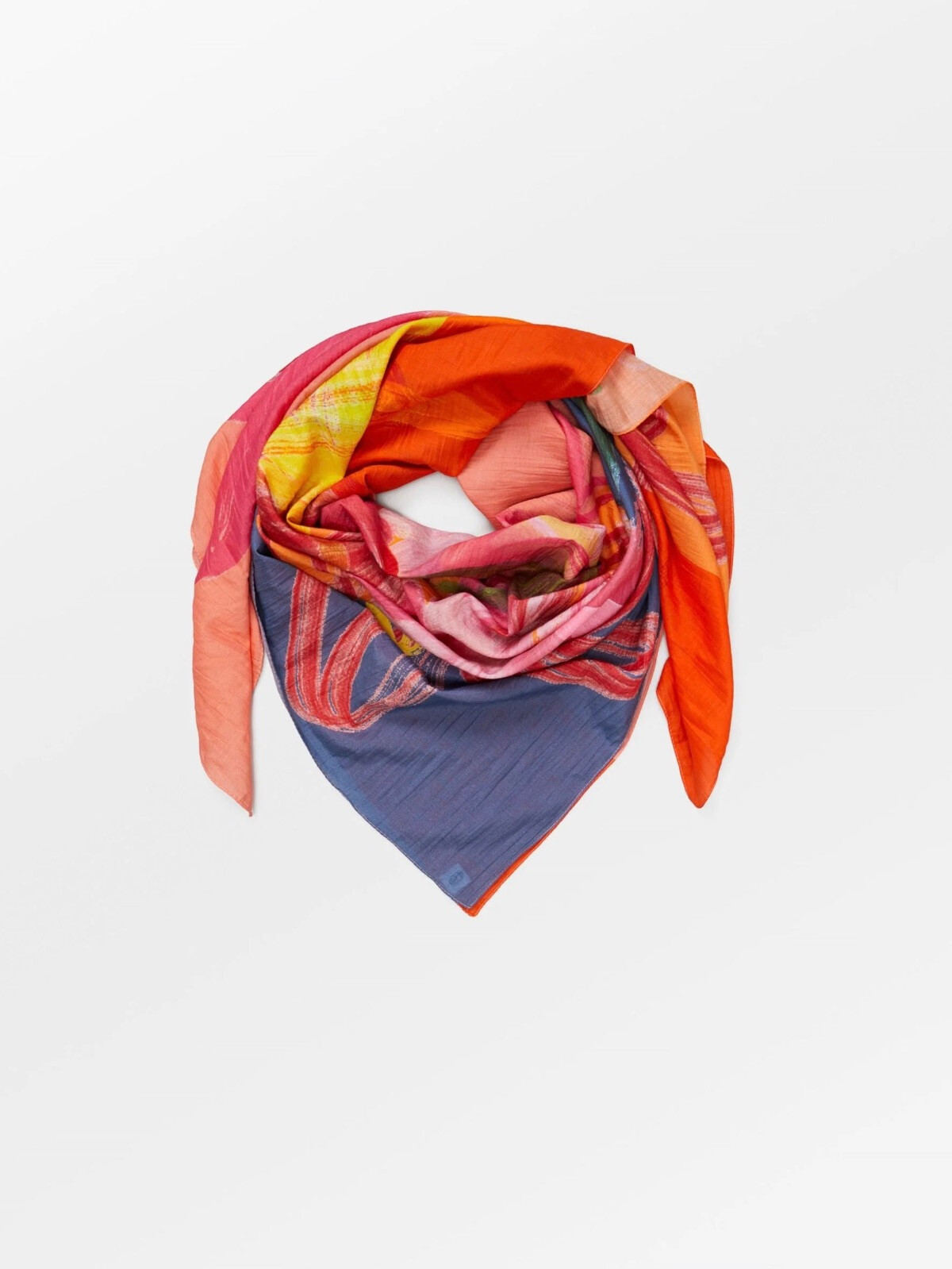 SELVA SICO SCARF MULTI COLOR