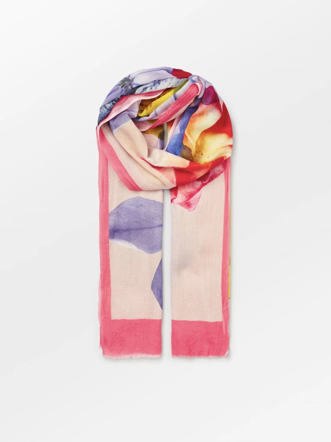 FABIANA COWO SCARF MULTI