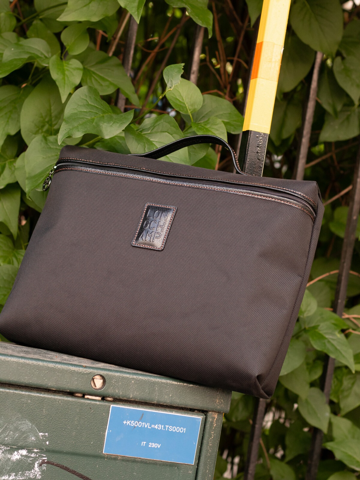 Boxford Document Holder black