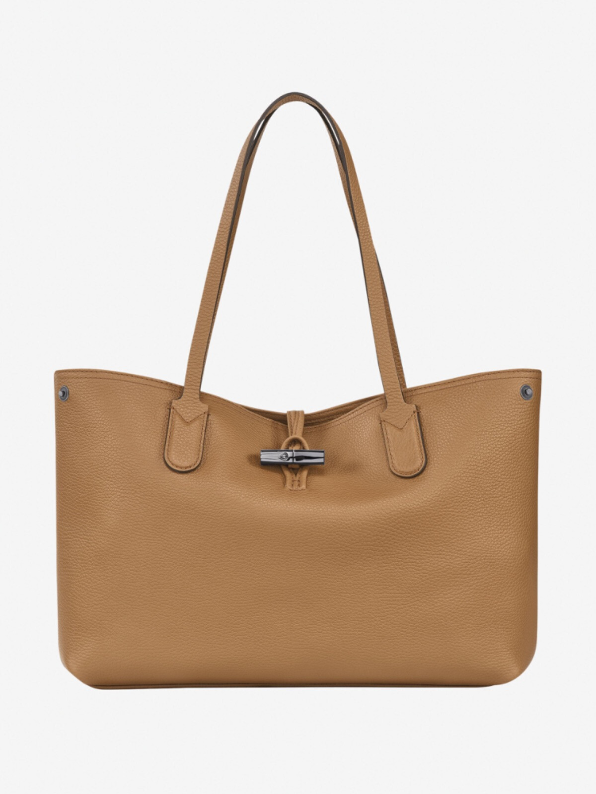 ROSEAU SHOULDER BAG CHAMOIS