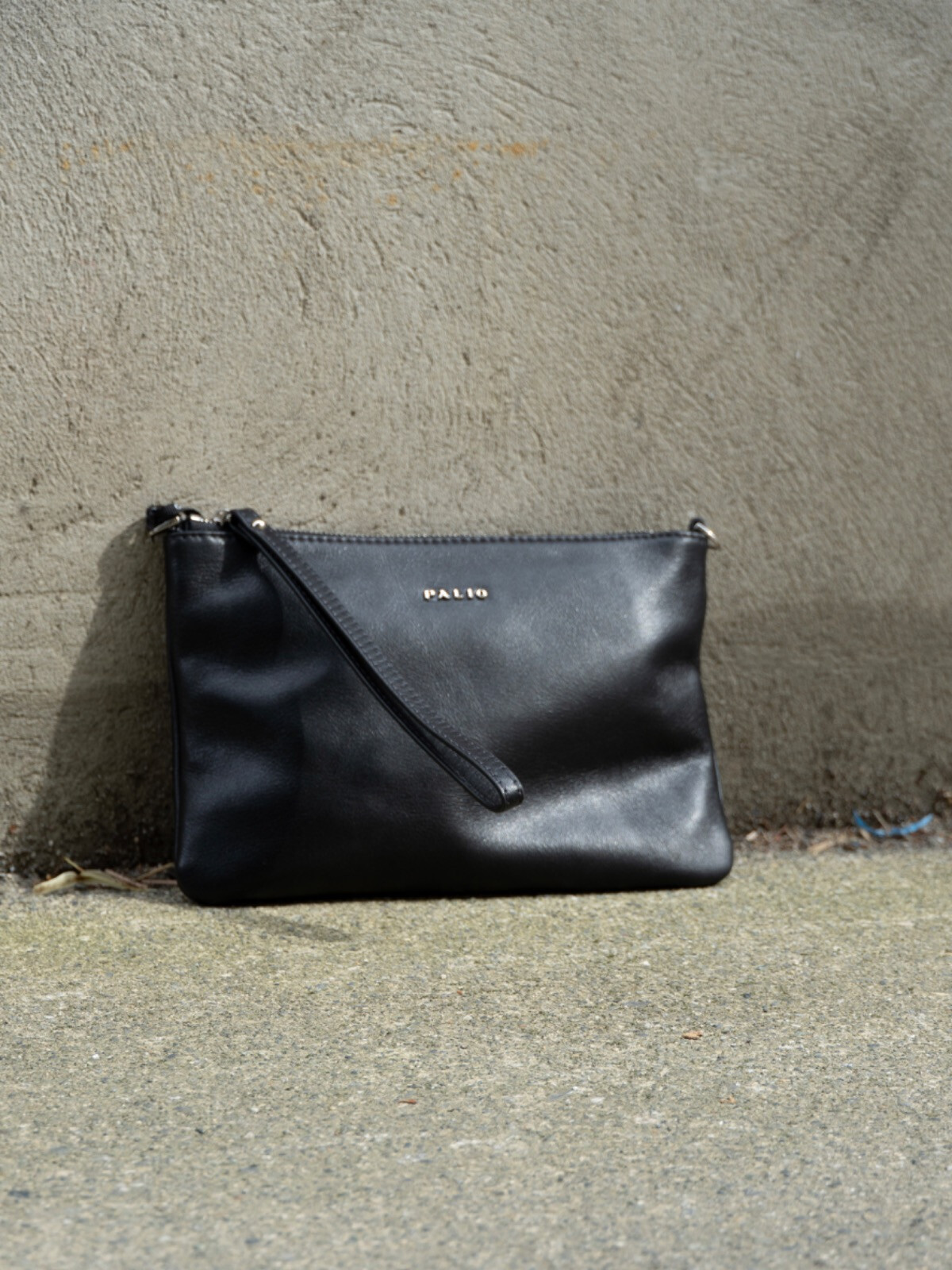 VERA CLUTCH BLACK