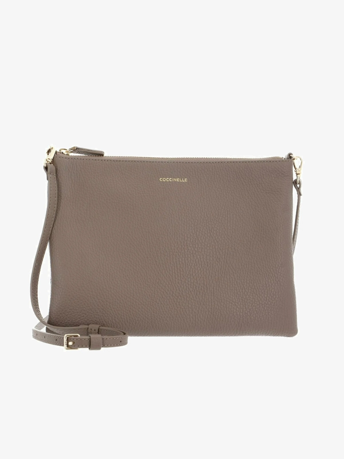 BEST CROSSBODY WARM TAUPE