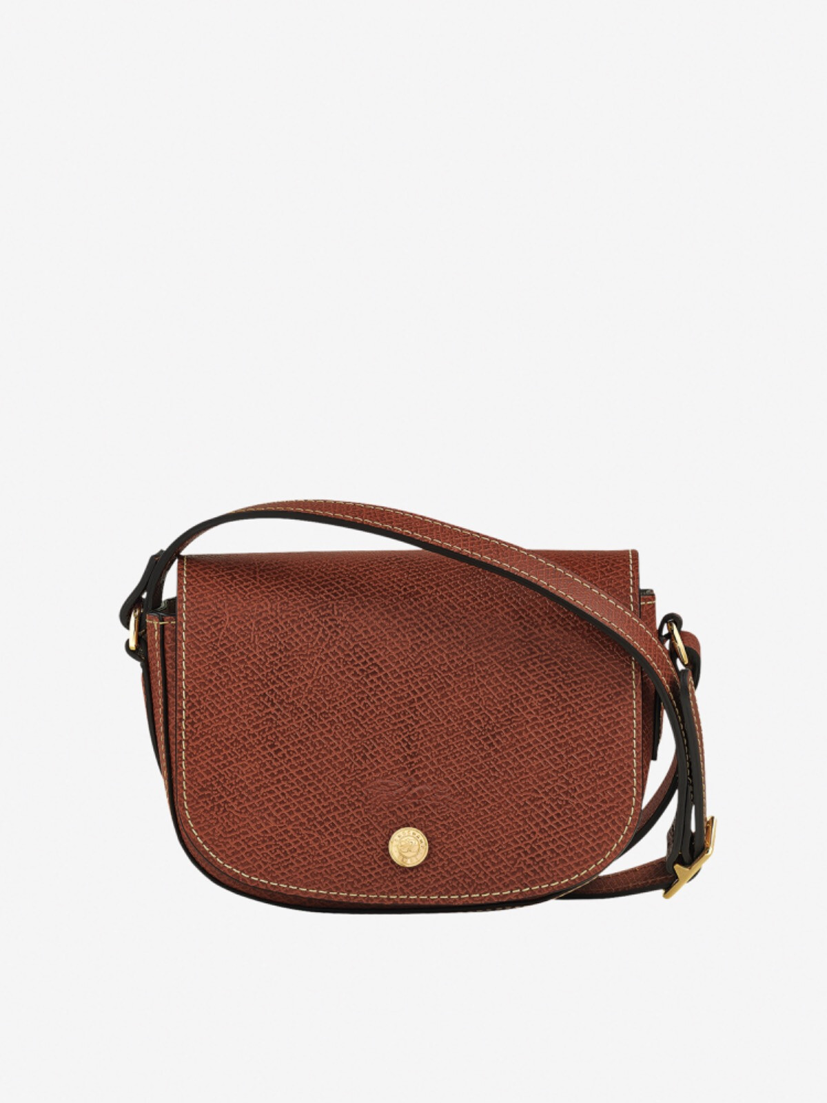 EPURE CROSS BODY BAG XS BROWN