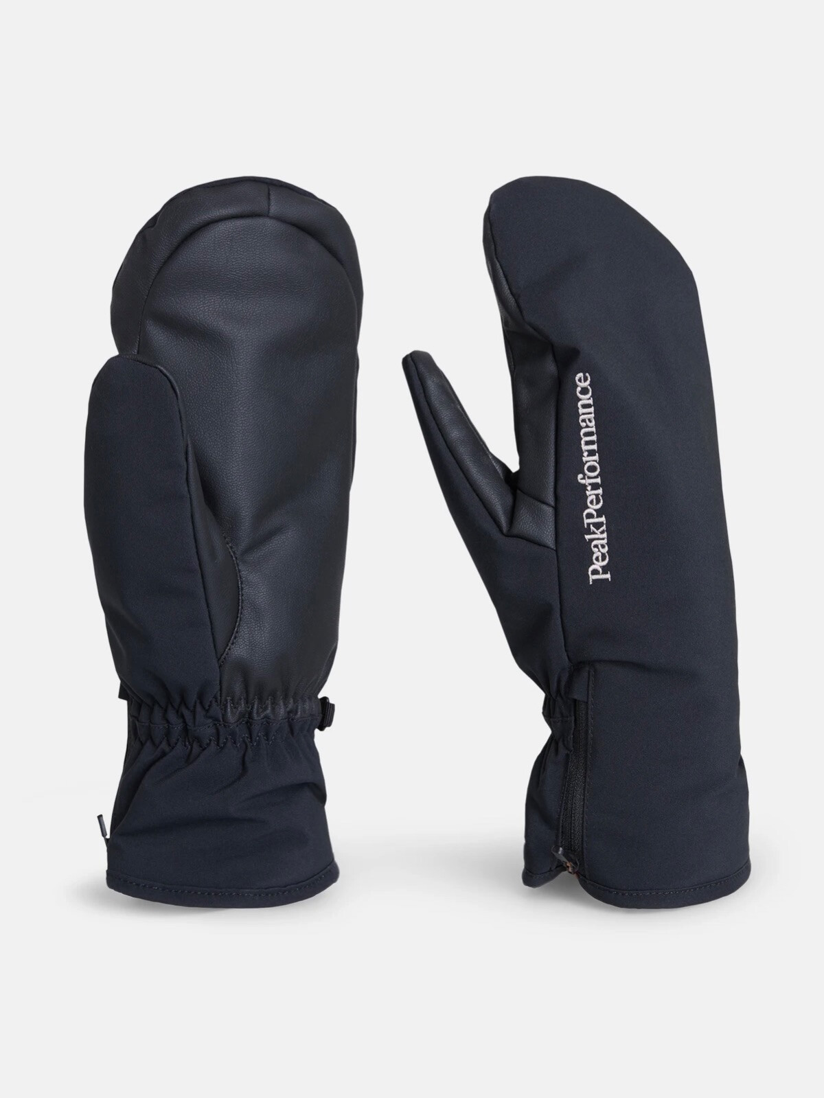 UNITE MITTEN BLACK