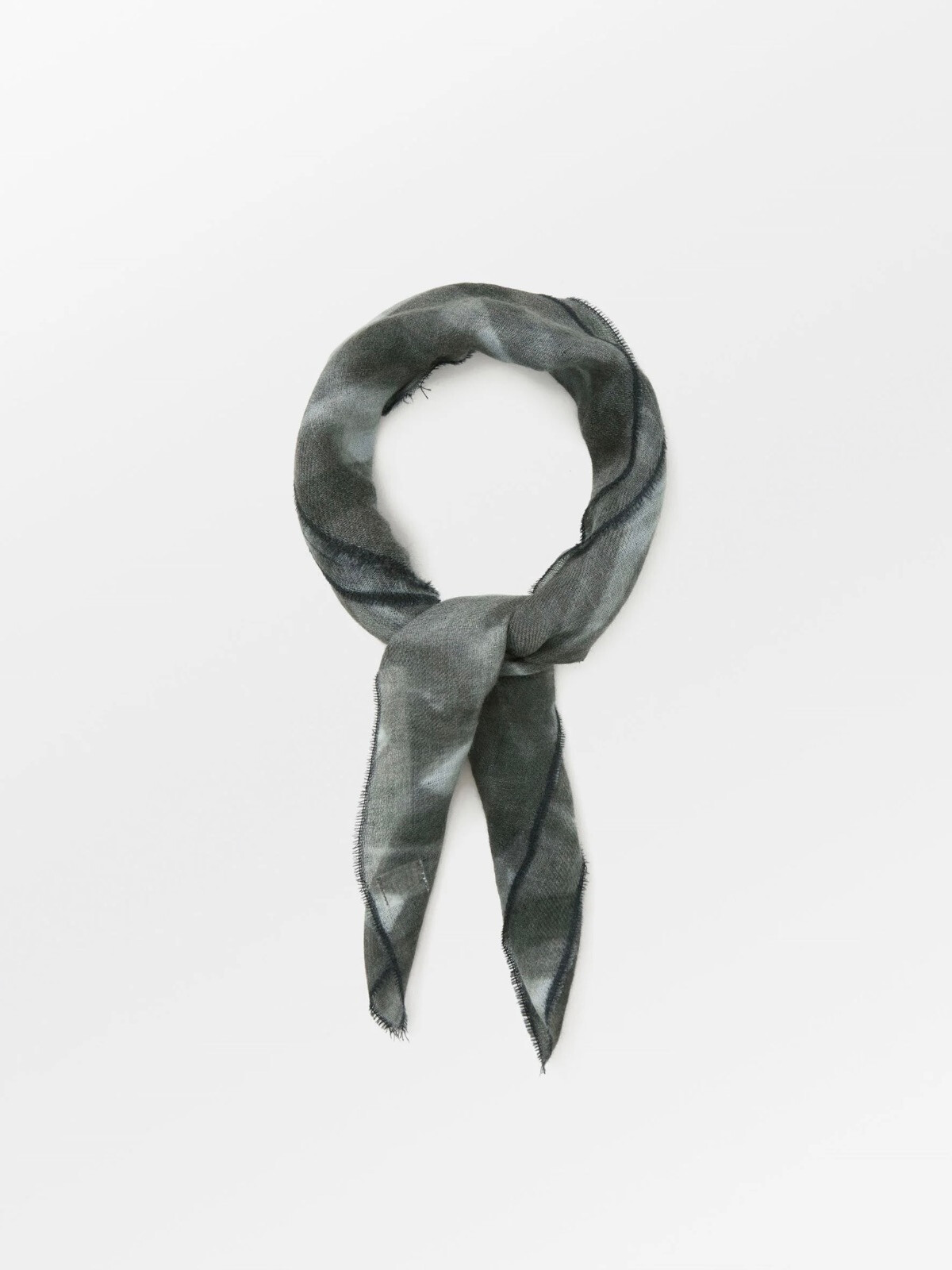 ACENO WICA SCARF DECEMBER SKY GRAY