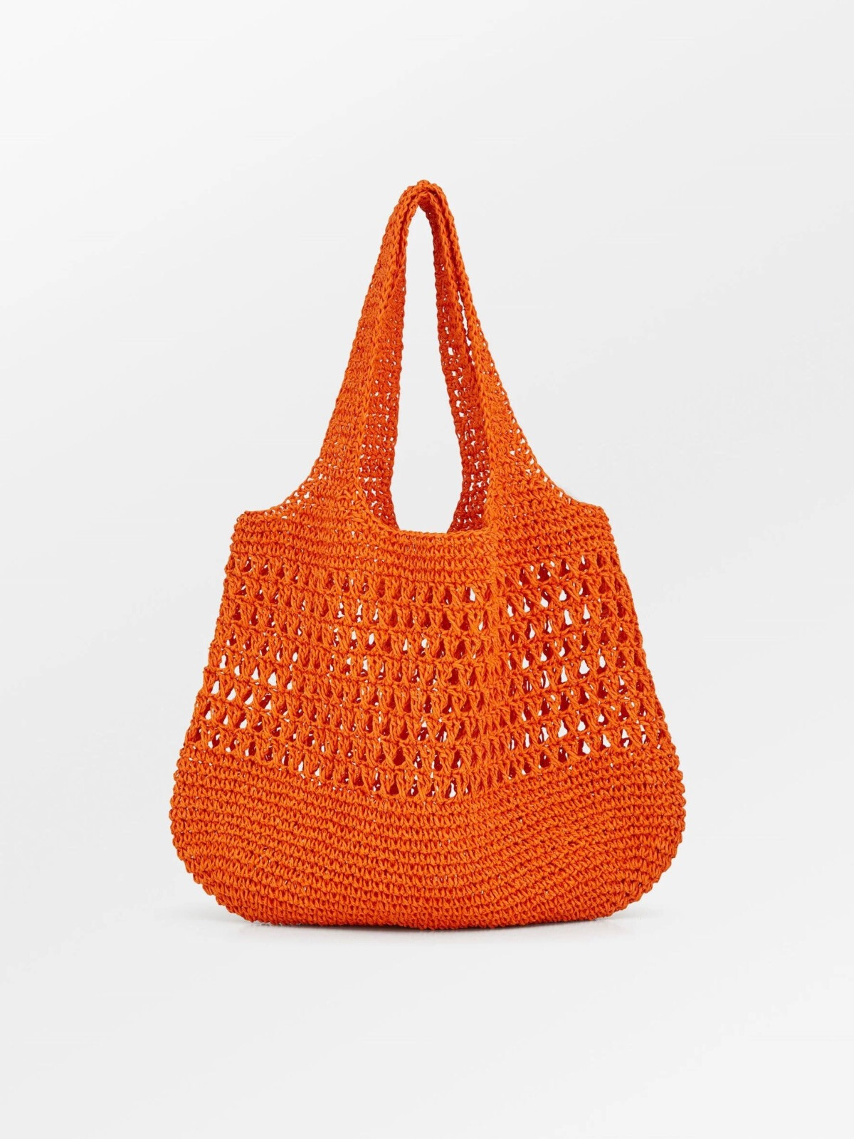 VANESSA RILEY BAG PERSIMMON ORANGE