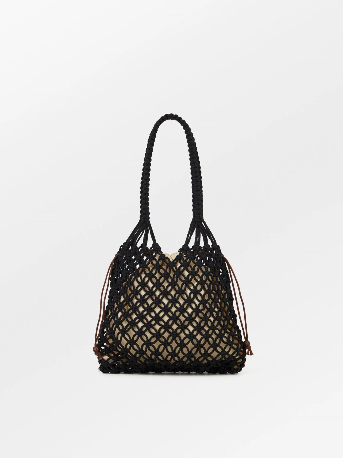 ROPE CERA BAG BLACK