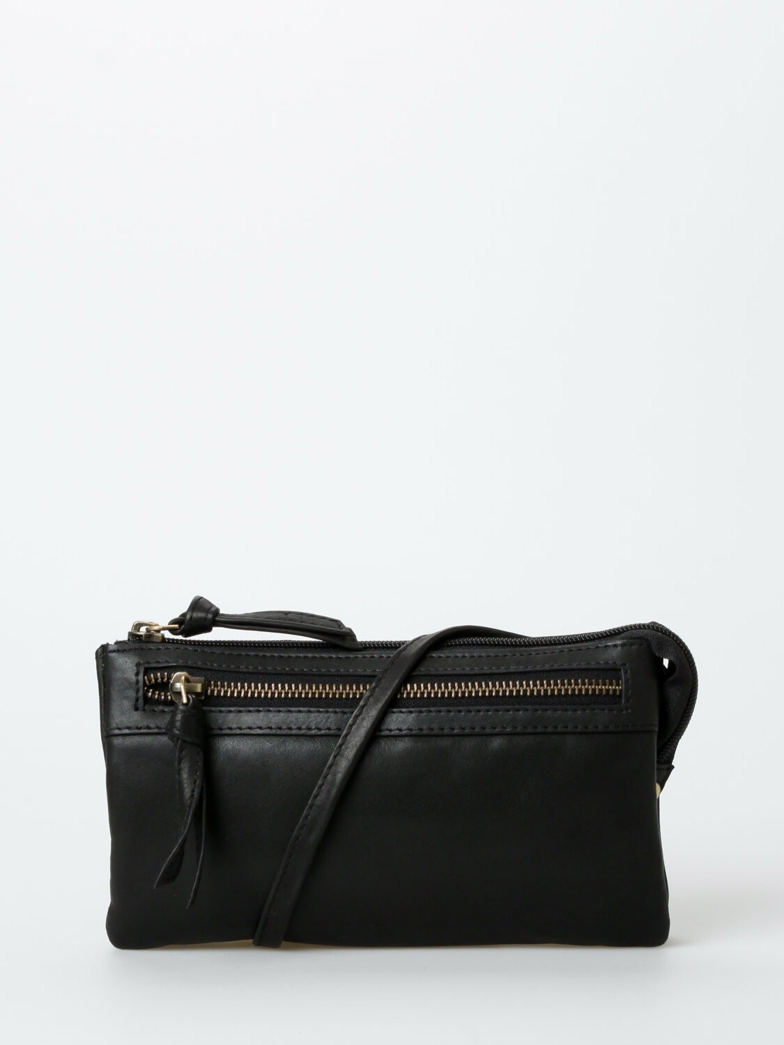 Gro leather black